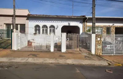 Casa com 4 quartos para alugar na Rua Frei Antônio de Pádua, Jardim Guanabara, Campinas