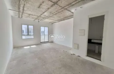 Sala comercial para alugar na rua bernardino de campos, centro, campinas, 35 m2 por r$ 1.200