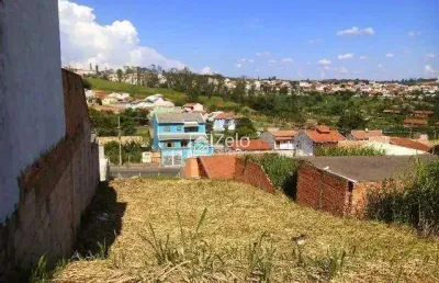 Terreno à venda com 0 m², em loteamento parque são martinho, campinas