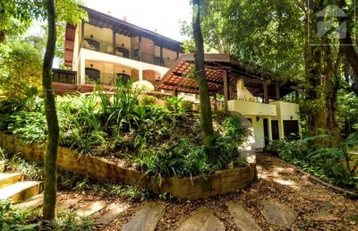 Casa para aluguel com 773 m², 4 quartos 4 vagas em parque são quirino, campinas