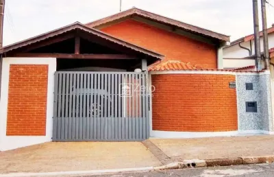 Casa à venda com 96 m², 3 quartos 2 vagas em jardim chapadão, campinas