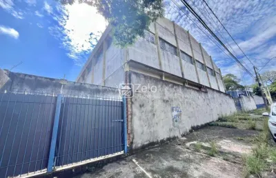 Galpão para aluguel com 2.446 m², 20 vagas em vila georgina, campinas