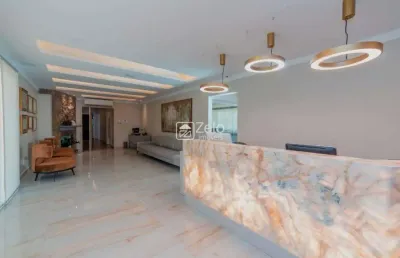 Sala comercial para alugar na Rua Reverendo Guilherme Kerr, Nova Campinas, Campinas