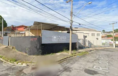 Barracão / Galpão / Depósito para alugar na Rua Birigui, Jardim Proença I, Campinas