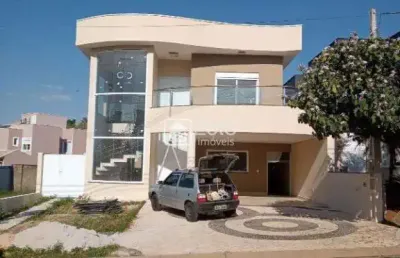 Casa para aluguel com 277,55 m², 3 quartos 5 vagas em swiss park, campinas