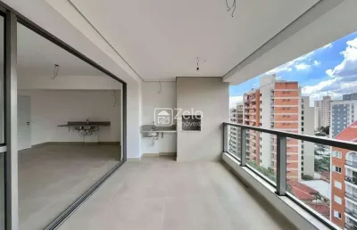 Apartamento à venda com 111 m², 3 quartos 3 vagas em centro, campinas