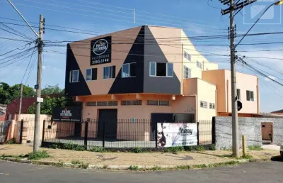 Venda salão comercial 398,34m2 - b. jd. eulina - campinas sp.