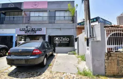 Salão para aluguel com 22 m², 1 quarto em cambuí, campinas