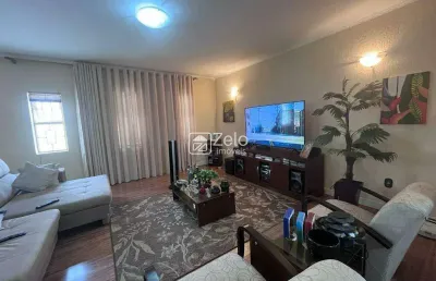 Casa à venda com 179 m², 3 quartos 4 vagas em parque são quirino, campinas
