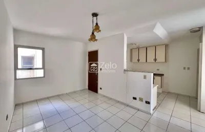 Kitnet à venda com 58,45 m², 1 quarto 2 vagas em centro, campinas