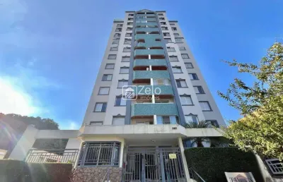 Apartamento à venda com 70 m², 2 quartos 1 vaga em vila itapura, campinas