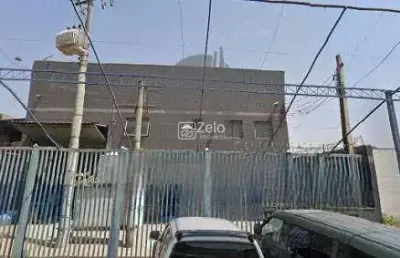 Barracão / Galpão / Depósito para alugar na Rua Rodrigo Ribeiro de Melo, Chácara de Recreio Barão, Campinas