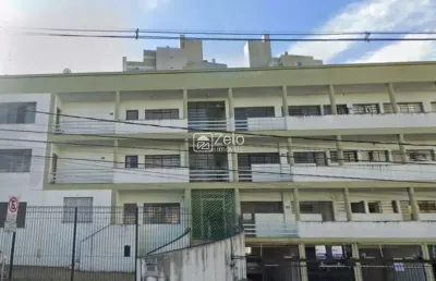 Apartamento à venda com 49 m², 1 quarto 1 vaga em centro, campinas