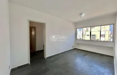 Apartamento para aluguel com 54 m², 1 quarto 1 vaga em centro, campinas