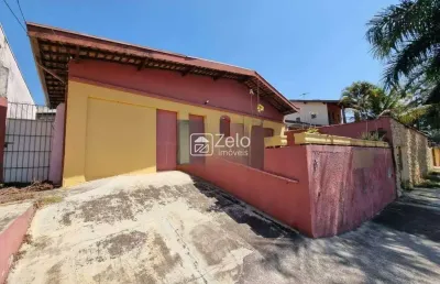 Casa comercial ou residencial para aluguel no nova europa em campinas/sp