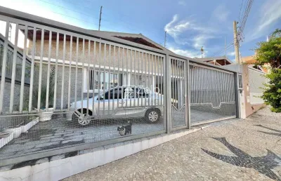 Casa à venda com 268 m², 3 quartos 10 vagas em jardim magnólia, campinas