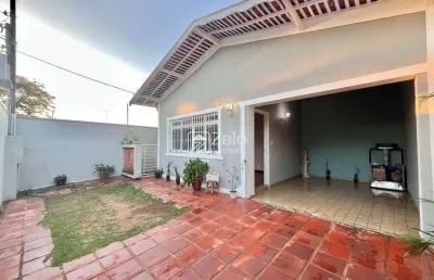 Casa para aluguel com 110 m², 4 quartos 2 vagas em jardim nova europa, campinas