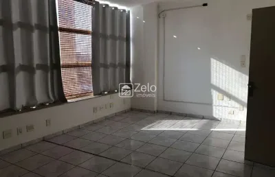 Ponto comercial para alugar na Rua Visconde do Rio Branco, Centro, Campinas