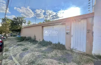 Casa para aluguel com 517 m², 4 quartos 6 vagas em jardim itamarati, campinas