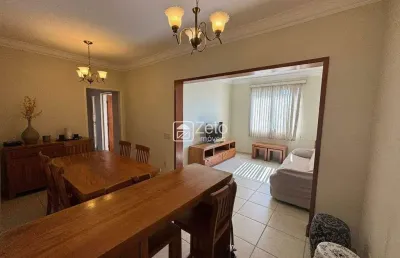 Apartamento à venda com 90 m², 3 quartos 1 vaga em jardim flamboyant, campinas