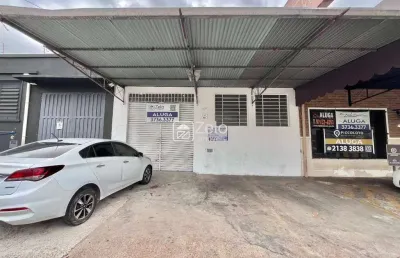 Salão para aluguel com 220 m², 4 vagas em ponte preta, campinas