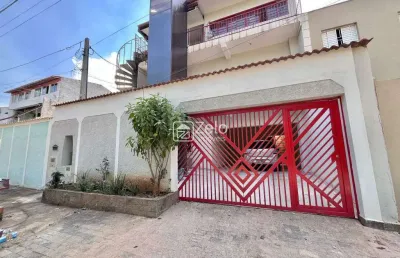 Casa para aluguel com 250 m², 4 quartos 1 vaga em jardim antonio von zuben, campinas