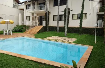 Casa para aluguel com 375 m², 5 quartos 4 vagas em vila brandina, campinas