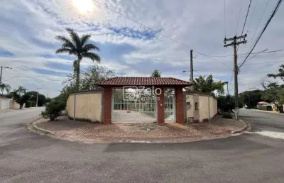 Casa em condomínio à venda com 700 m², 4 quartos 4 vagas em parque xangrilá, campinas