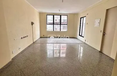 Sala comercial à venda na Rua Regente Feijó, Centro, Campinas