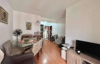Apartamento à venda com 51 m², 1 quarto 1 vaga em cambuí, campinas