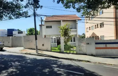 Casa com 6 quartos para alugar na Avenida Marechal Rondon, Jardim Chapadão, Campinas