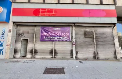 Salão para aluguel com 400 m², 2 quartos em centro, campinas