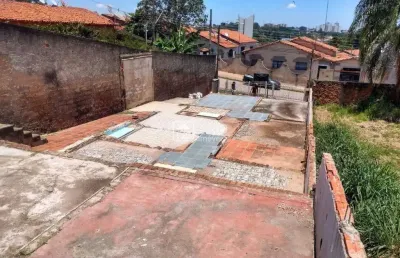 Terreno 360m² à venda no bairro vila industrial em campinas.