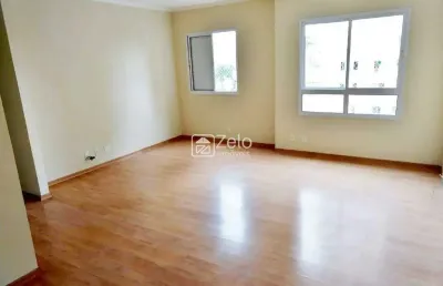 Apartamento à venda com 67 m², 3 quartos 1 vaga em chácara das nações, valinhos