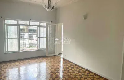 Casa à venda com 154,44 m², 2 quartos 3 vagas em vila marieta, campinas