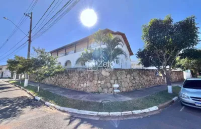 Casa para aluguel com 1.000 m², 15 quartos 3 vagas em parque taquaral, campinas