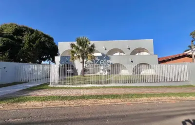 Casa para aluguel com 702,26 m², 4 quartos 10 vagas em parque taquaral, campinas