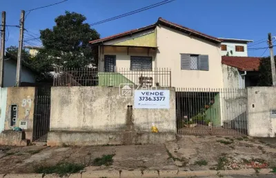 Casa à venda com 164,1 m², 2 quartos 2 vagas em parque brasília, campinas