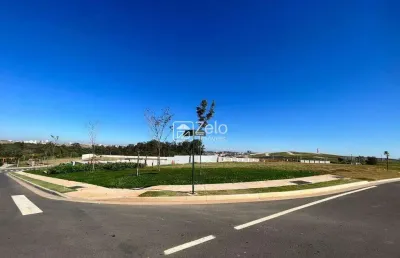 Terreno à venda com 632,7 m², em jatibela, campinas
