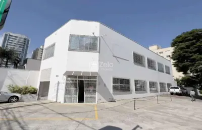 Ponto comercial para alugar na Rua Visconde de Taunay, Vila Itapura, Campinas