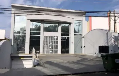 Ponto comercial para alugar na Avenida Marechal Carmona, Vila João Jorge, Campinas