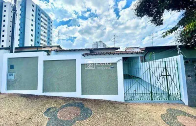 Casa para aluguel com 100 m², 2 quartos 4 vagas em taquaral, campinas