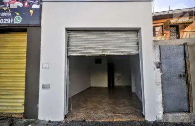 Salão para aluguel com 30 m², em jardim leonor, campinas