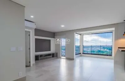 Apartamento para aluguel com 200 m², 3 quartos 4 vagas em swiss park, campinas