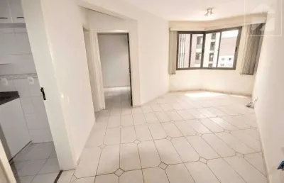 Apartamento à venda com 65 m², 1 quarto 1 vaga em cambuí, campinas