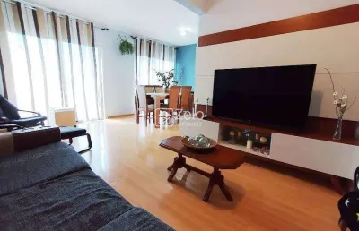 Apartamento à venda com 118 m², 3 quartos 1 vaga em jardim nossa senhora auxiliadora, campinas