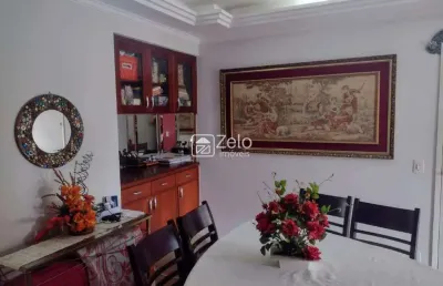 Apartamento à venda com 98 m², 3 quartos 2 vagas em parque prado, campinas