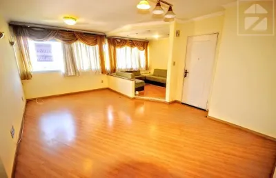 Apartamento à venda com 118,4 m², 3 quartos 1 vaga em bosque, campinas