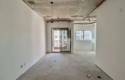 Sala para aluguel com 40 m², 1 vaga em botafogo, campinas