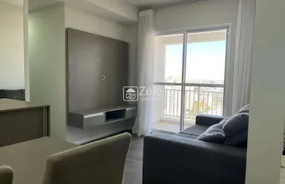 Apartamento à venda com 65 m², 2 quartos 2 vagas em vila joão jorge, campinas